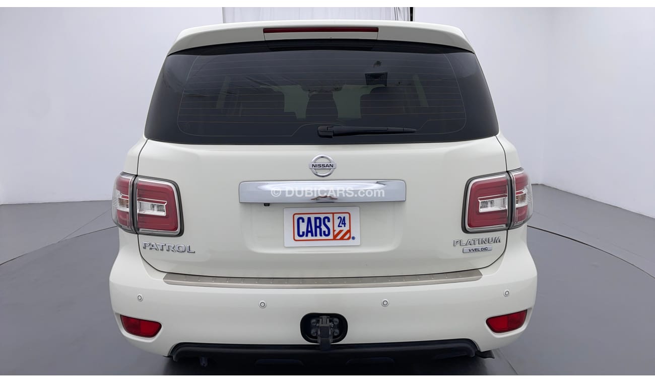 Nissan Patrol LE T2 5.6 | Zero Down Payment | Free Home Test Drive