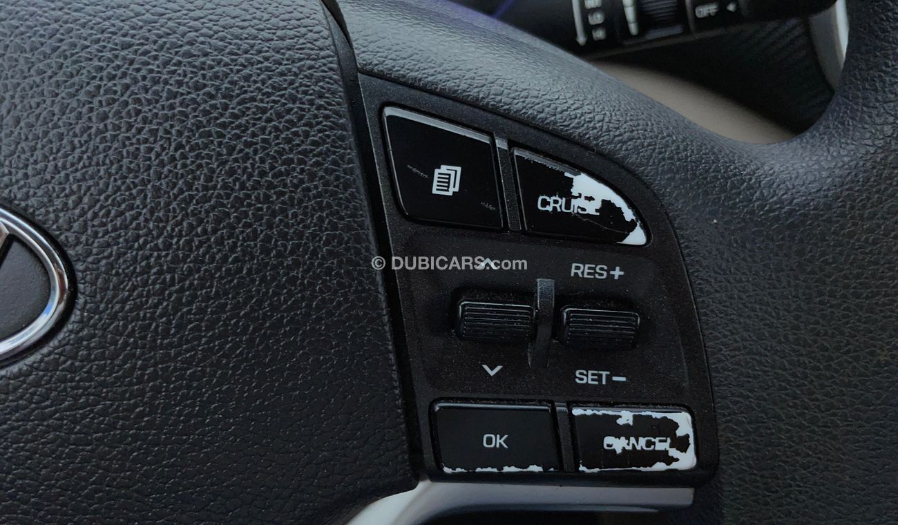 Hyundai Tucson GL 2 | Zero Down Payment | Free Home Test Drive