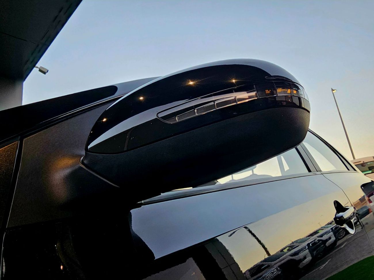 كيا بيجاس EX / ORIGINAL PAINT/ LOW KMS/ 2023 PRODUCTION / GCC