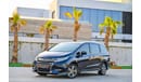 Honda Odyssey J | 1,939 P.M | 0% Downpayment | Full Option | Spectacular Condition!