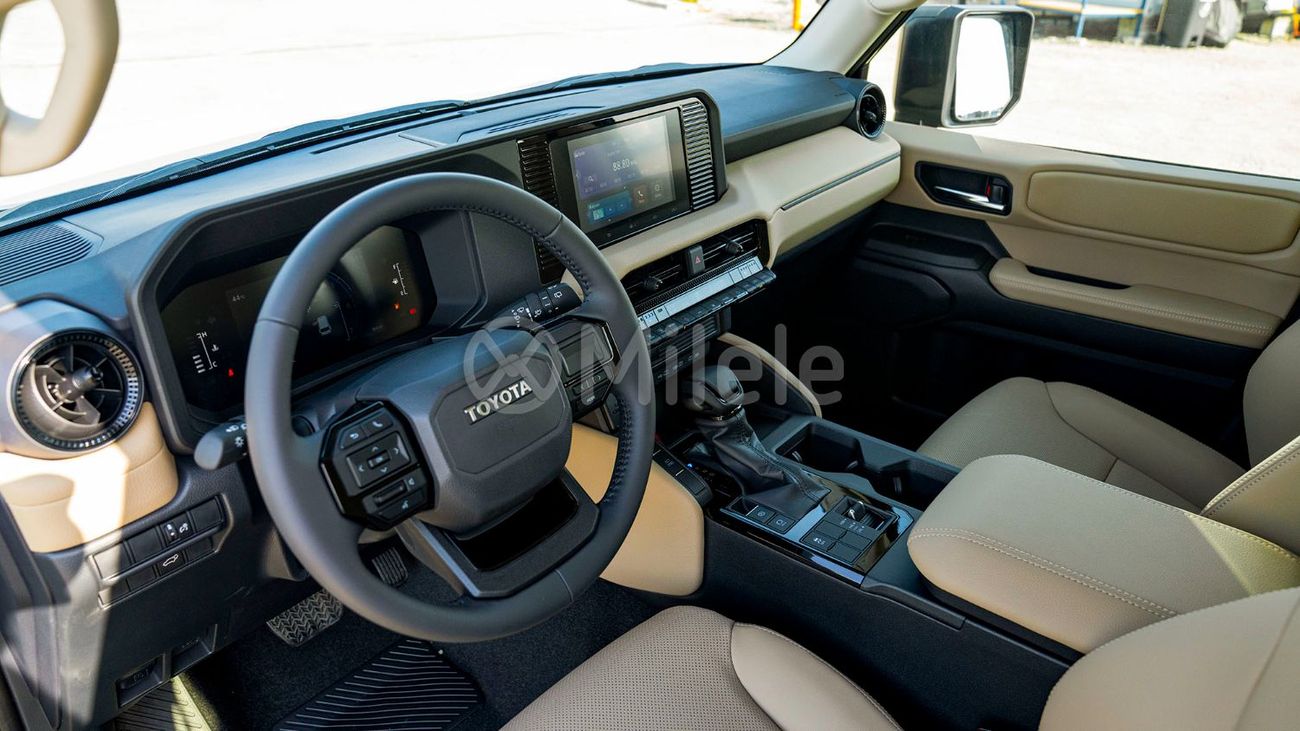 تويوتا برادو TOYOTA PRADO 250 TXL | EXPORT ONLY