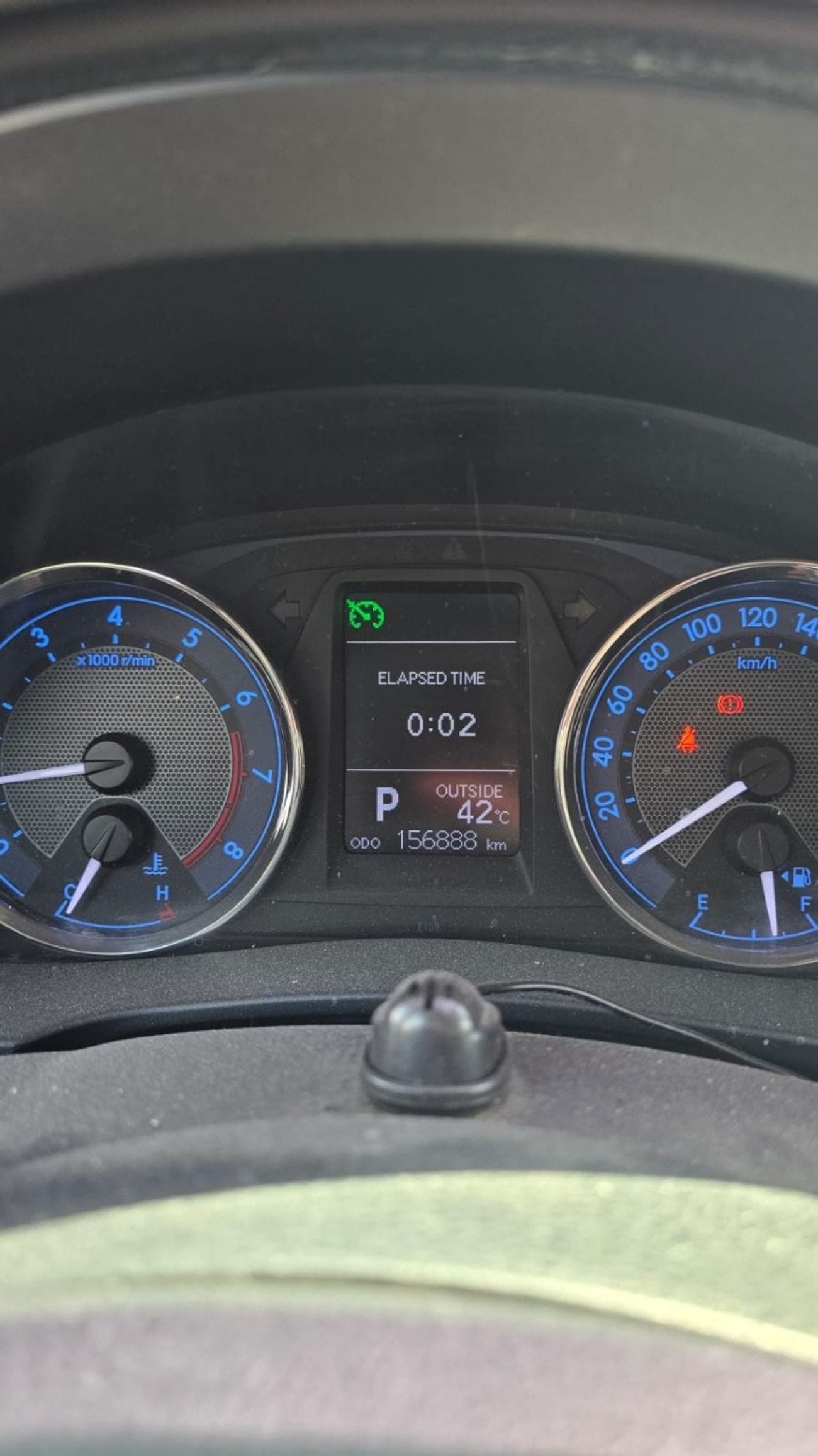 تويوتا كورولا SE+ 2.0L (141 HP)