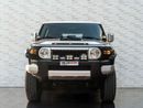 Toyota FJ Cruiser GXR 4.0L A/T