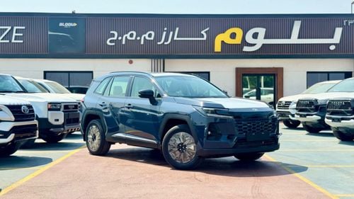 تويوتا راف ٤ XLE HEV 2.5 هجين دفع رباعي 2026 مقاعد كهربائية أبواب خلفية كهربائية