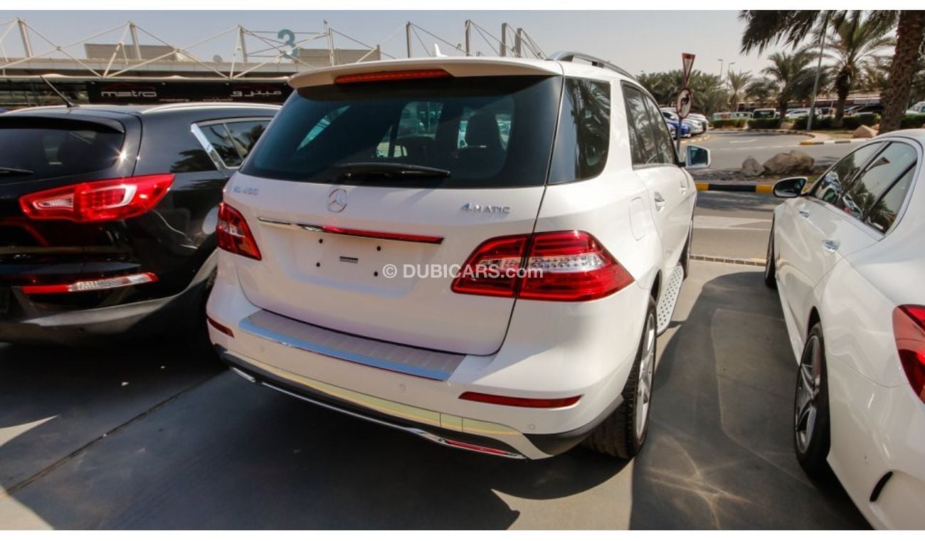 Mercedes-Benz ML 400