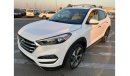 Hyundai Tucson SE 2017 Hyundai Tucson 1600cc Turbo Limited Edition 4x4