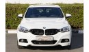 BMW 320 Gran Turismo CAR REF #3106 - KOREAN SPEC - 2095 AED/MONTHLY