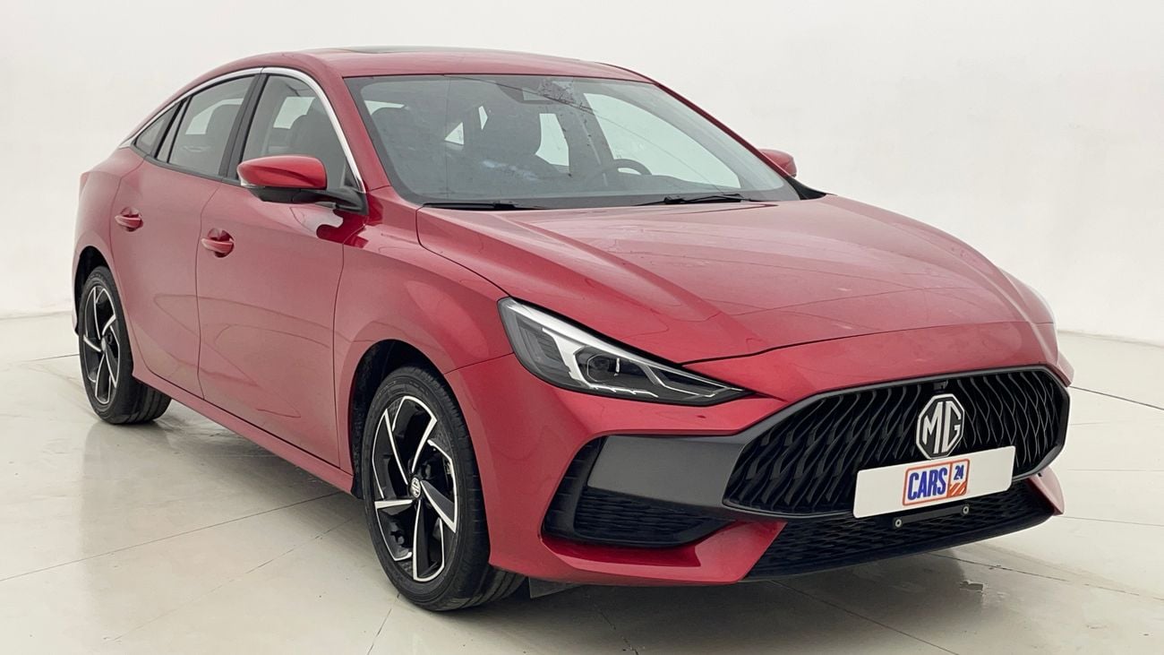 أم جي GT LUXURY 1.5 | بدون دفعة مقدمة | اختبار القيادة في المنزل