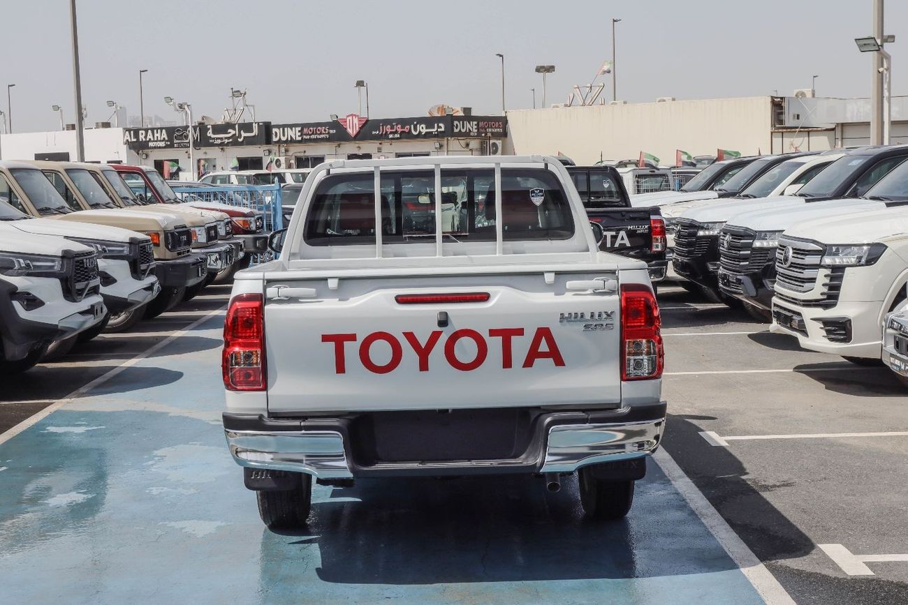 Toyota Hilux 2025 Toyota Hilux 2.7L 4x2 M/T