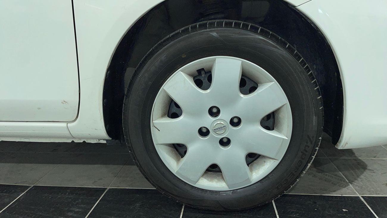Nissan Sunny 2023 SV | AED 376/Month | 0 DP | 30 Day Return | Warranty | Service History
