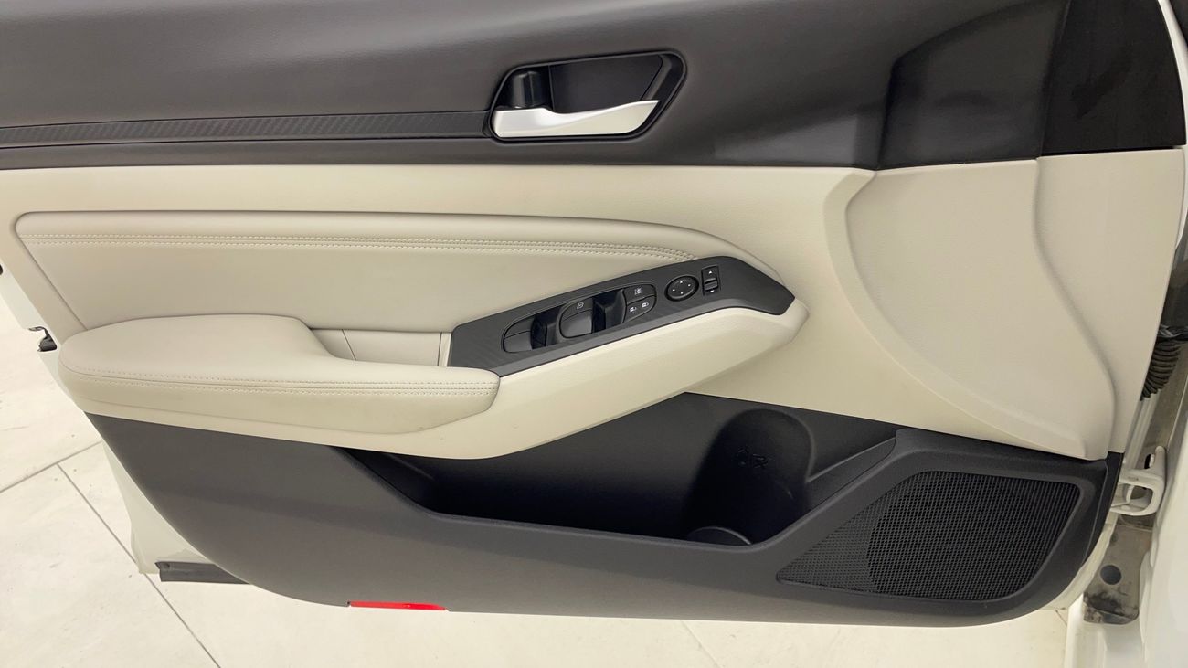 نيسان ألتيما S 2.5 | بدون دفعة مقدمة | اختبار القيادة في المنزل