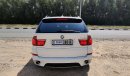 BMW X5 2012 Full options V6 gulf specs car very good condition low mileage