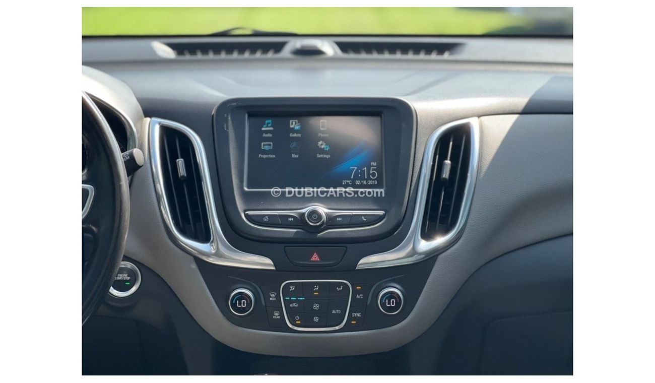 Chevrolet Equinox 1LT Chevrolet Equinox LT / GCC /2018