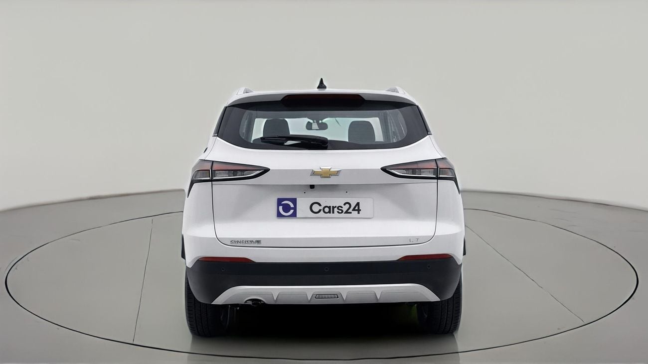 Chevrolet Groove LT 2023 | AED 541/Month | 0 DP | 30 Day Return | Warranty | Service History
