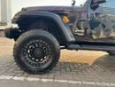 Jeep Wrangler Unlimited Unlimited Sport 3.6L A/T
