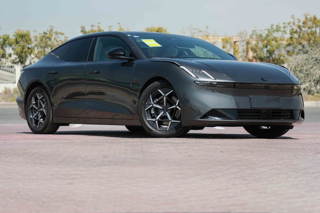 Lynk & Co Z10 2024 LYNK & CO Z10 MAX - GREY inside BROWN | Export Price