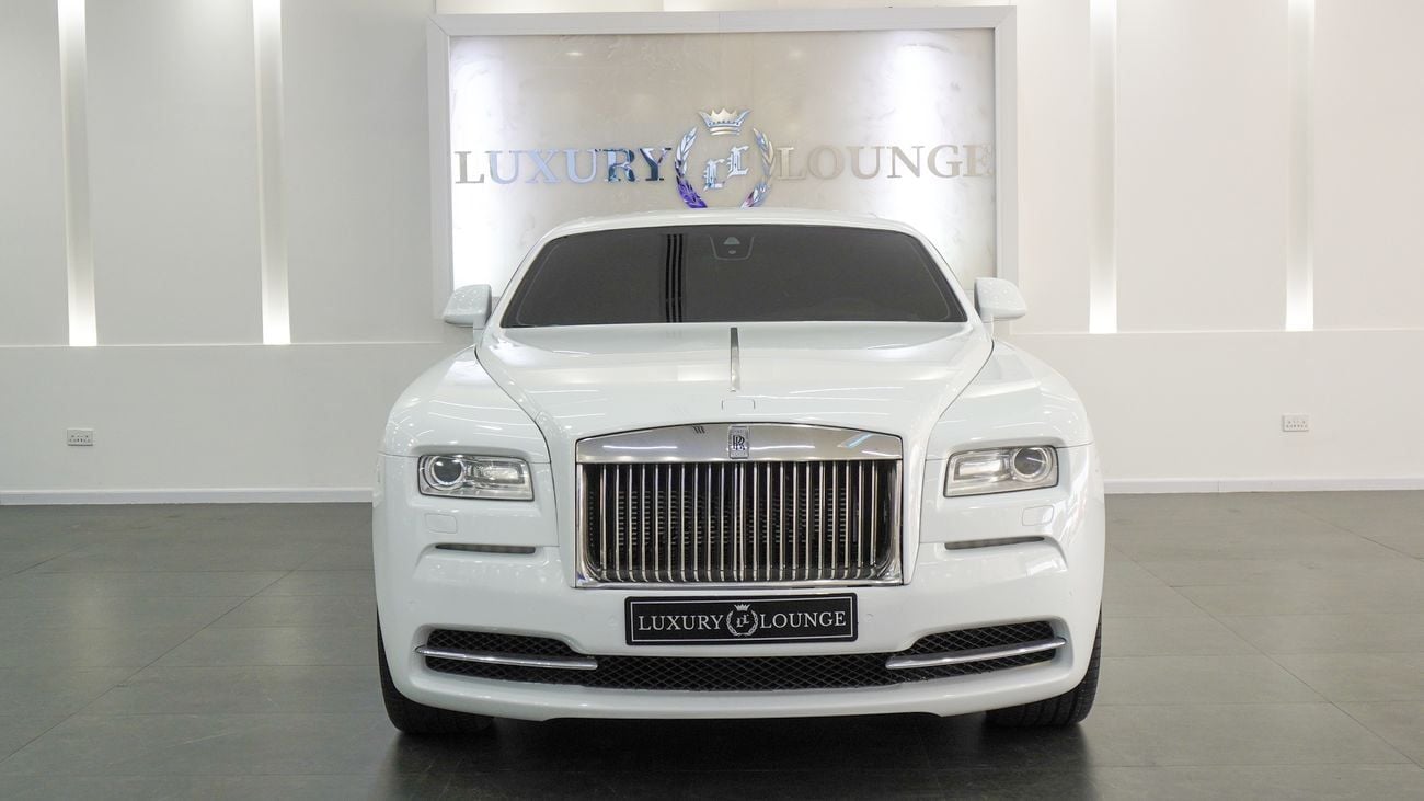 رولز رويس واريث