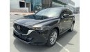 Mazda CX-5 SIGNATURE EDITION MAZDA CX-5 AWD 2022-2.5-GCC-FREE SERVICE CONTRACT-UNDER MAZDA WARRANTY TILL 2027