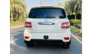 Nissan Patrol SE Platinum City Nissan patrol 2014 platinum full option perfect condition