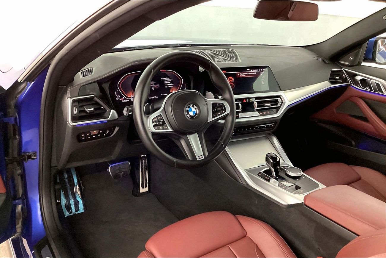 BMW 420i M Sport Premium | National Day Celebration | Guaranteed Warranty | 0 Down Payment