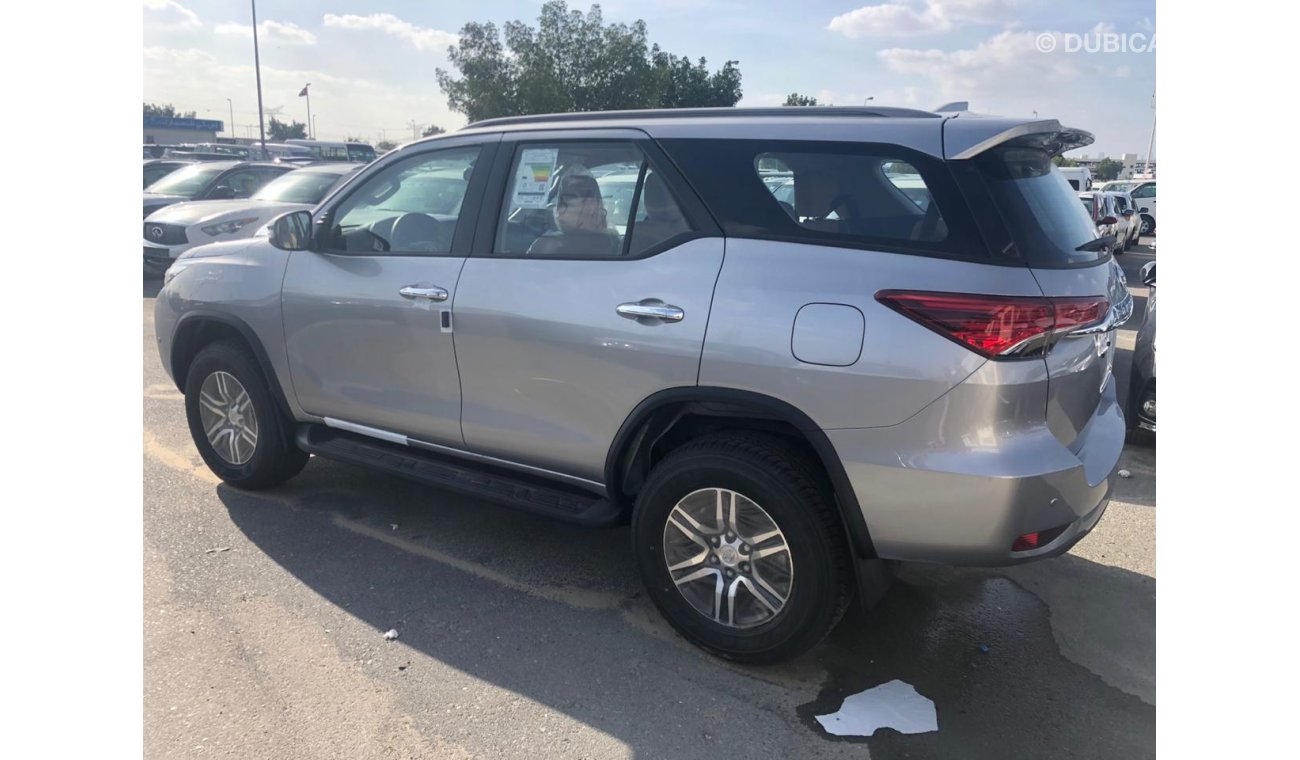 Toyota Fortuner 2.7L SUV(SPECIAL DEAL)