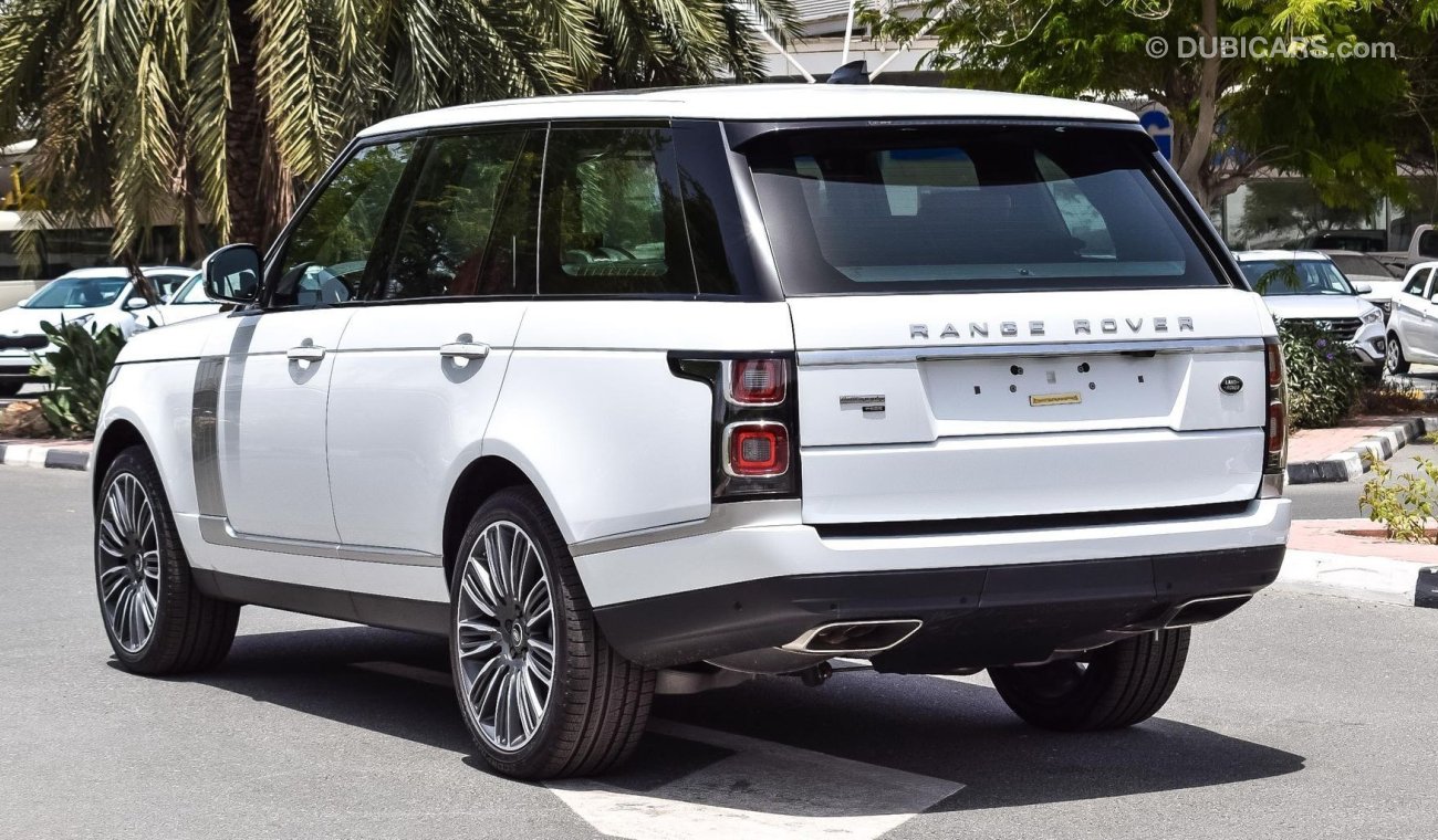 Land Rover Range Rover Autobiography (Export)