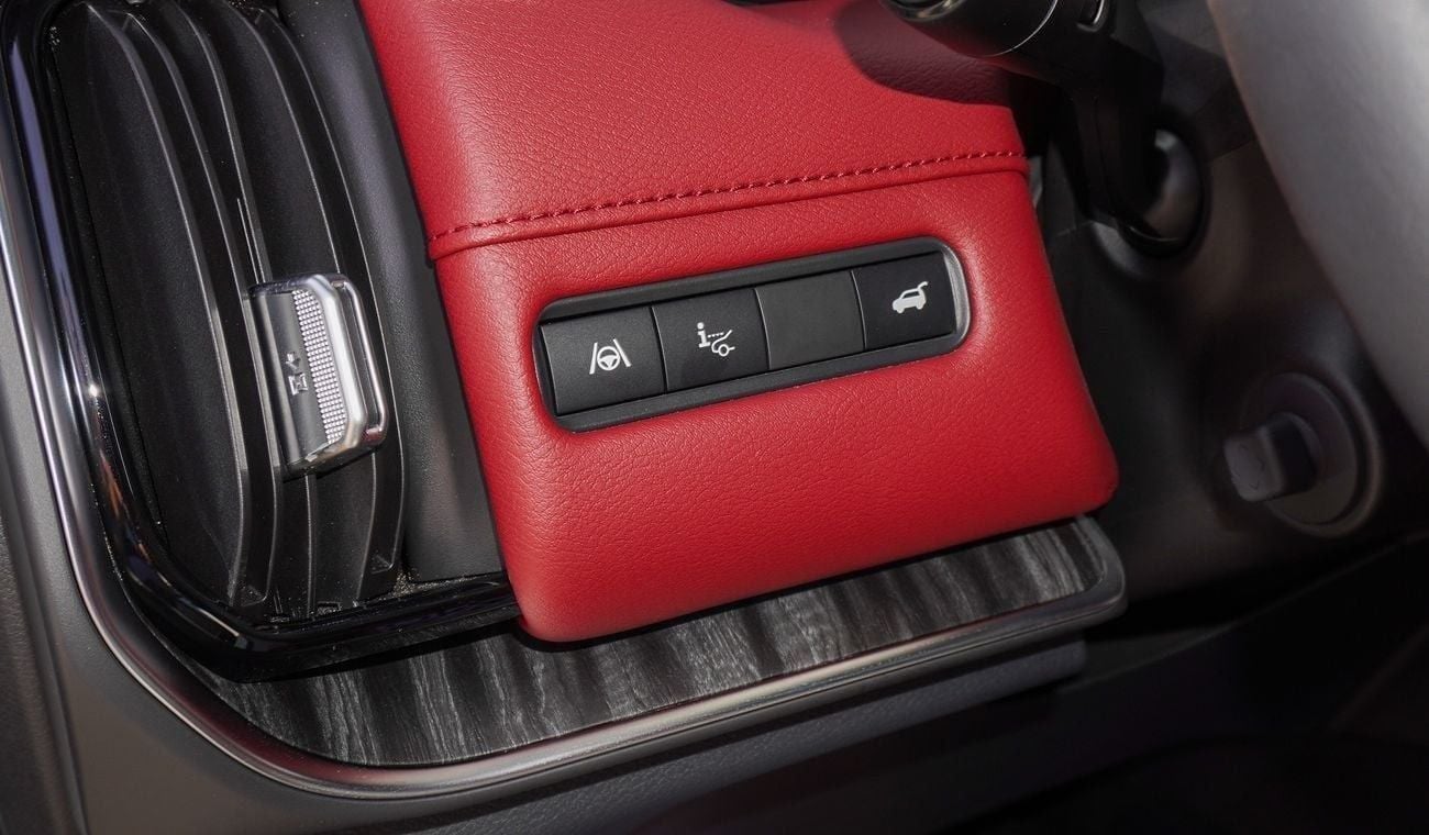 نيسان باترول PLATINUM V6T