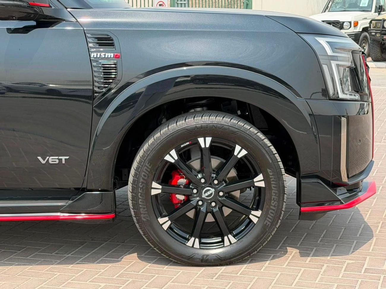 نيسان باترول NISMO 2026 GCC Export ONLY Price @ 426,000 AED
