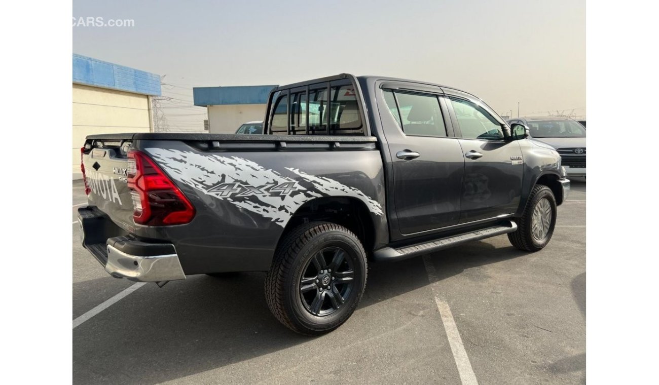 Toyota Hilux 2.4L AUTOMATIC DIESEL FULL OPTION 2022