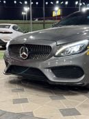 مرسيدس بنز C 200