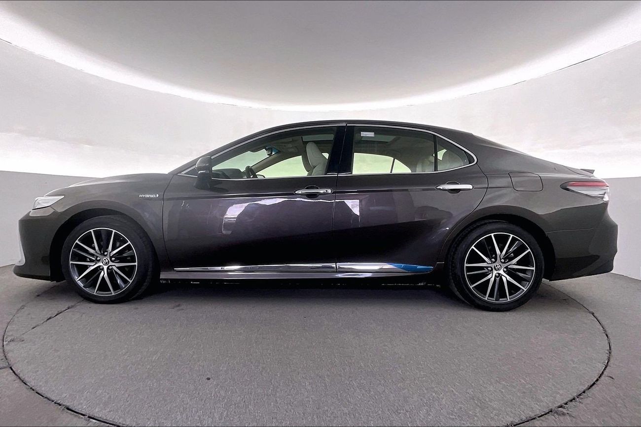 Toyota Camry Limited | Guaranteed Warranty | 0 Down Payment