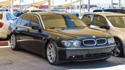 BMW 745e L i