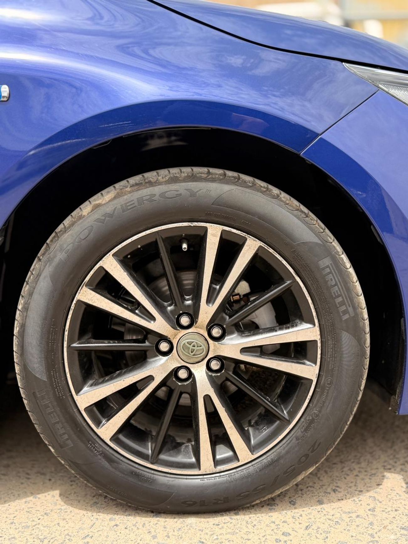 Toyota Corolla XLI HEV 1.8L (97 HP)