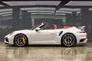 Porsche 911 Cabriolet | Gcc | Dealer Warranty