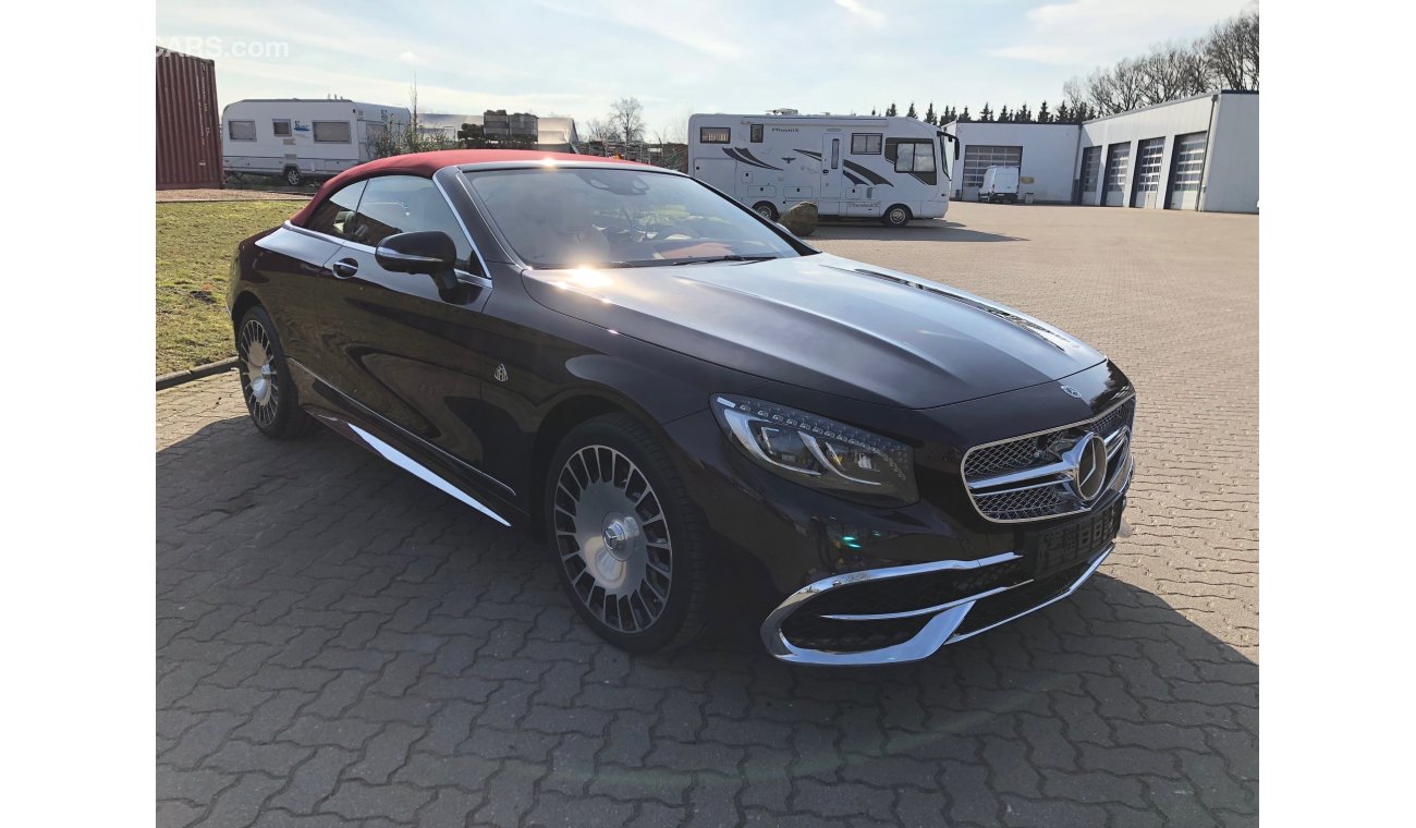 Mercedes-Benz S 650