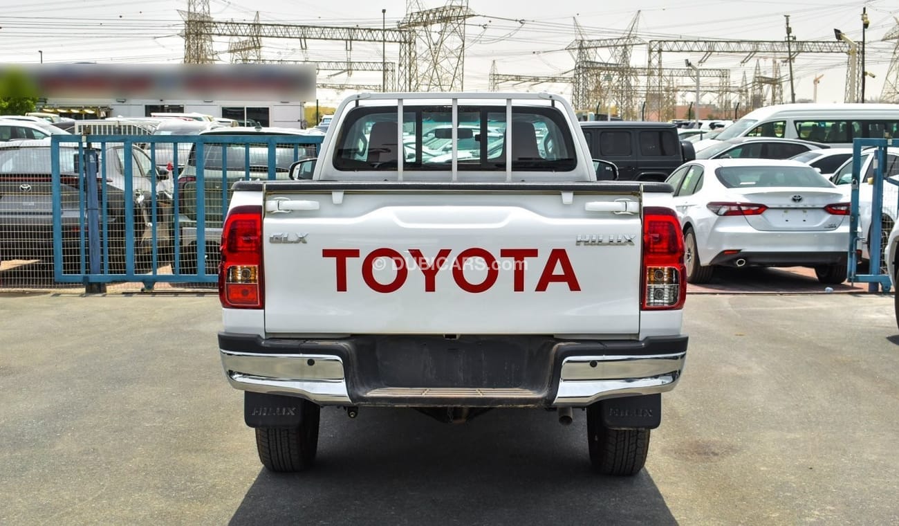 Toyota Hilux GLX