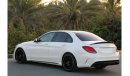 Mercedes-Benz C 63 AMG MERCEDES BANZ C63 S IMPORT GERMANY FULL OPTION  2016  PERFECT CONDITION