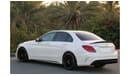 Mercedes-Benz C 63 AMG MERCEDES BANZ C63 S IMPORT GERMANY FULL OPTION  2016  PERFECT CONDITION