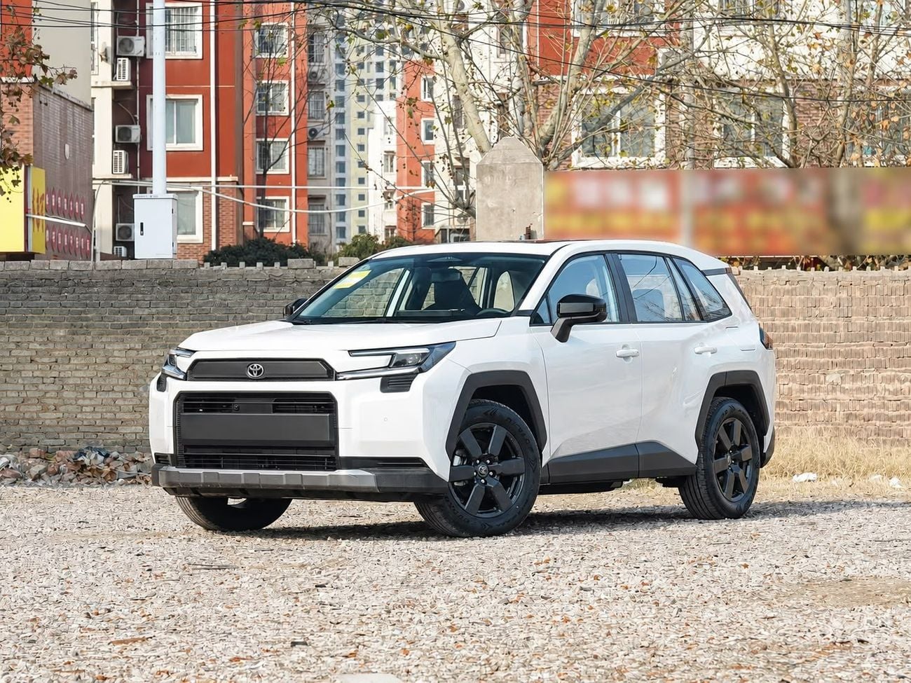 تويوتا راف ٤ 2.5L Hybrid AWD Luxury Edition