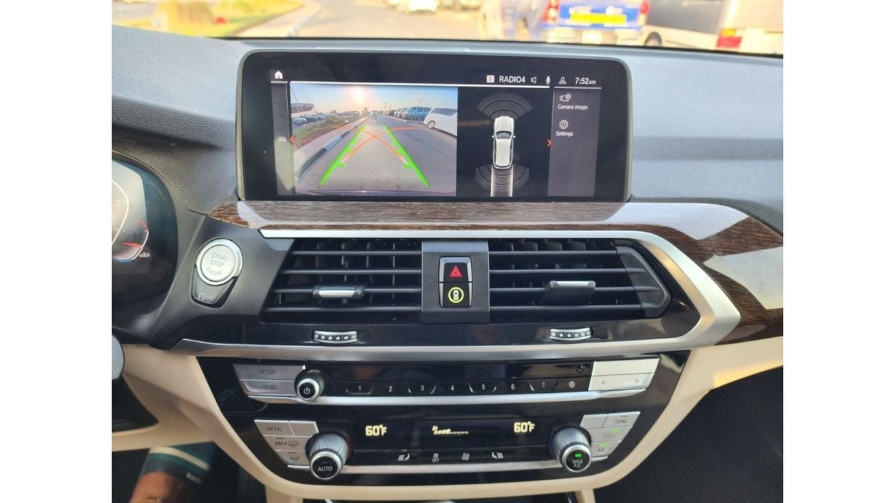 بي أم دبليو X3 BMW X3 2021