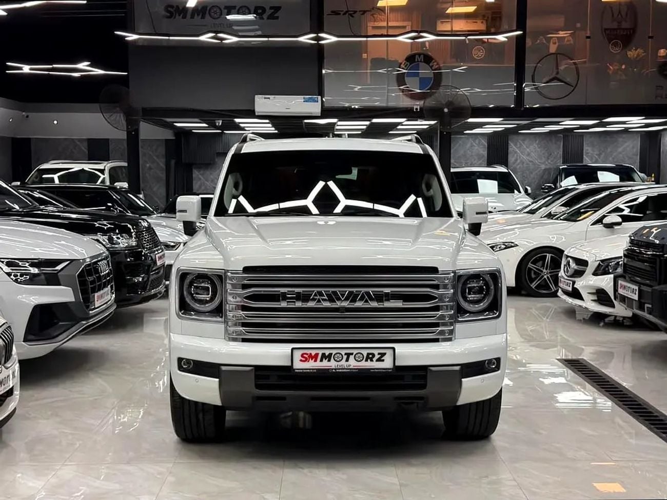 Haval H9 DIGNITY