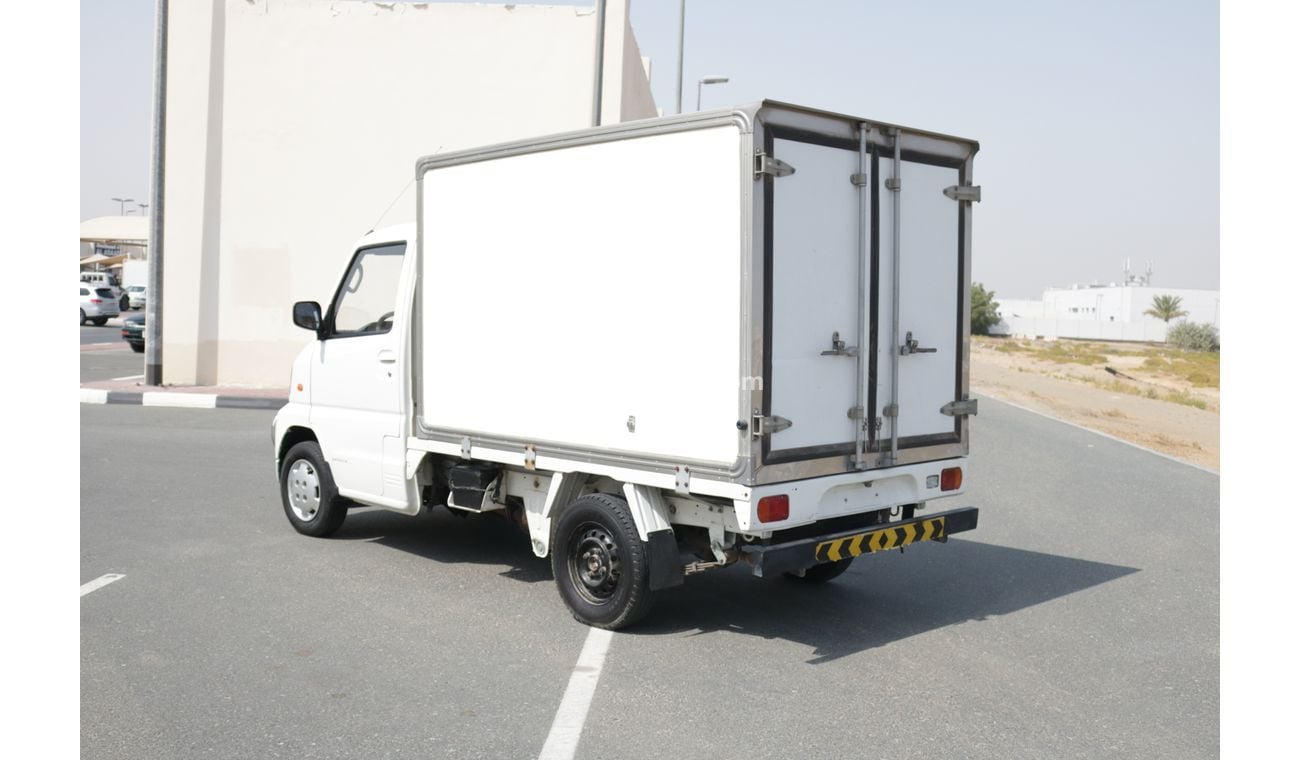 CMC Veryca WITH CHILLER AND INSULATED BOX