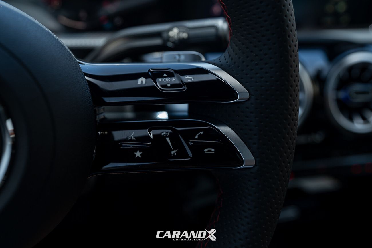 Mercedes-Benz A 200 Mercedes A 200 1.4L Petrol