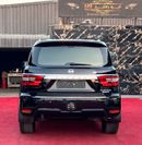 Nissan Patrol LE Platinum City