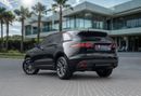 جاكوار F بيس 2,018 P.M  | 0% Downpayment | F-PACE R-SPORT | UNDER WARRANTY!
