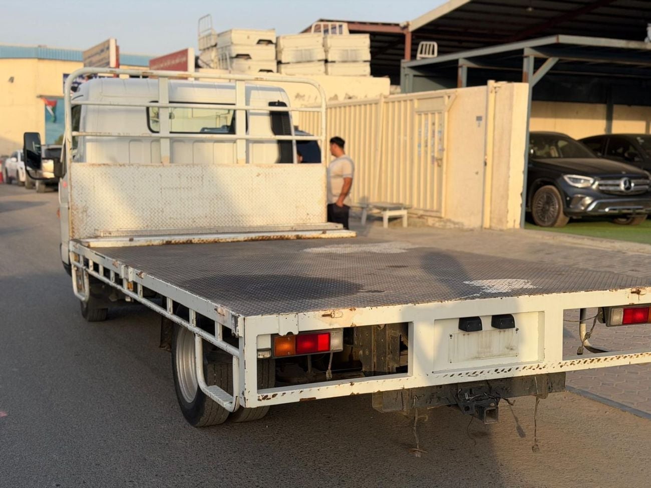 Mitsubishi Fuso Canter