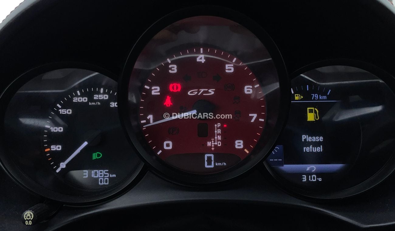 بورش بوكستر 718 GTS 2.5 | +مع الضمان | كمان تم فحص ١٥٠