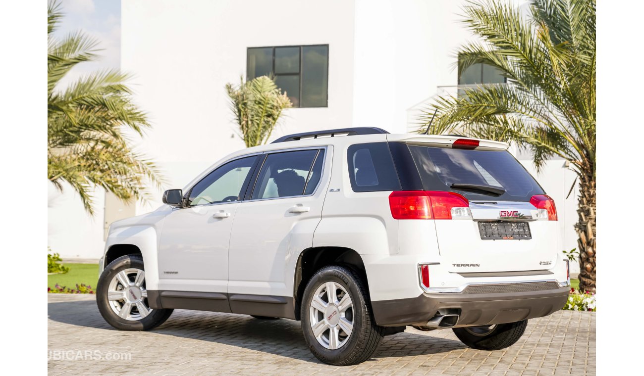 GMC Terrain Fully Agency Serviced! - 1 Year Warranty! - Spectacular Condition! -  1,155 P.M