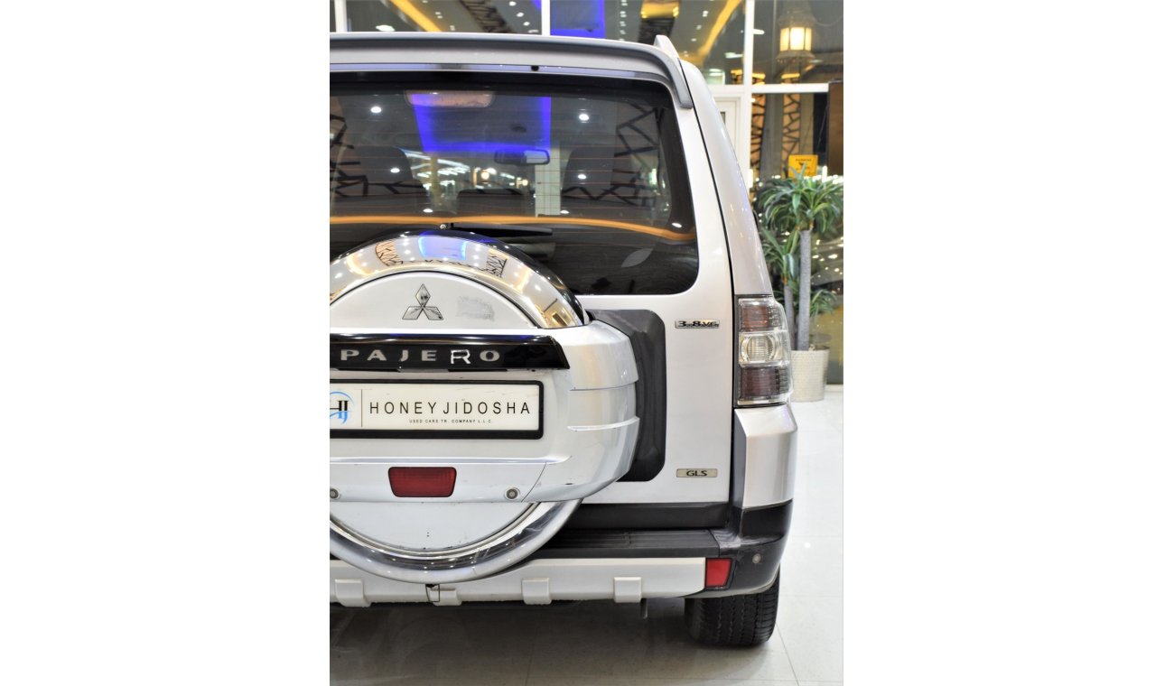 ميتسوبيشي باجيرو EXCELLENT DEAL for our Mitsubishi Pajero GLS 3.8L ( 2008 Model! ) in Silver Color! GCC Specs