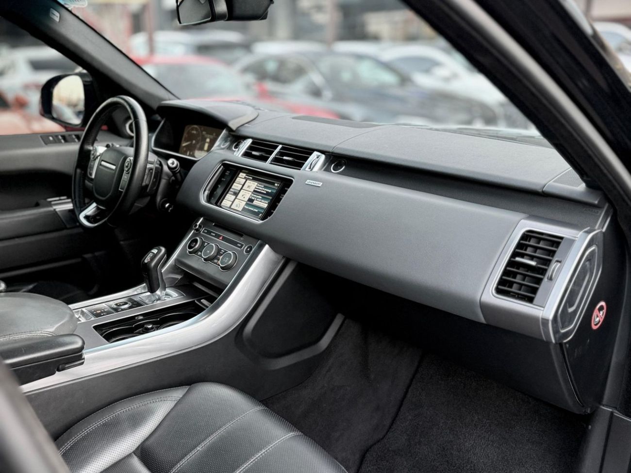 Land Rover Range Rover Sport RANGE ROVER II SPORT ( V6 ) II 2014